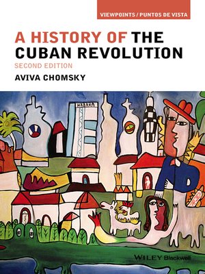 cover image of A History of the Cuban Revolution